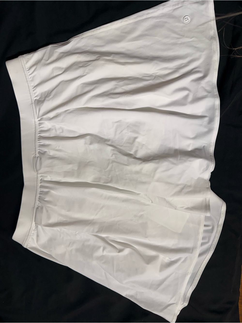 lululemon White Women  Athletic Shorts
